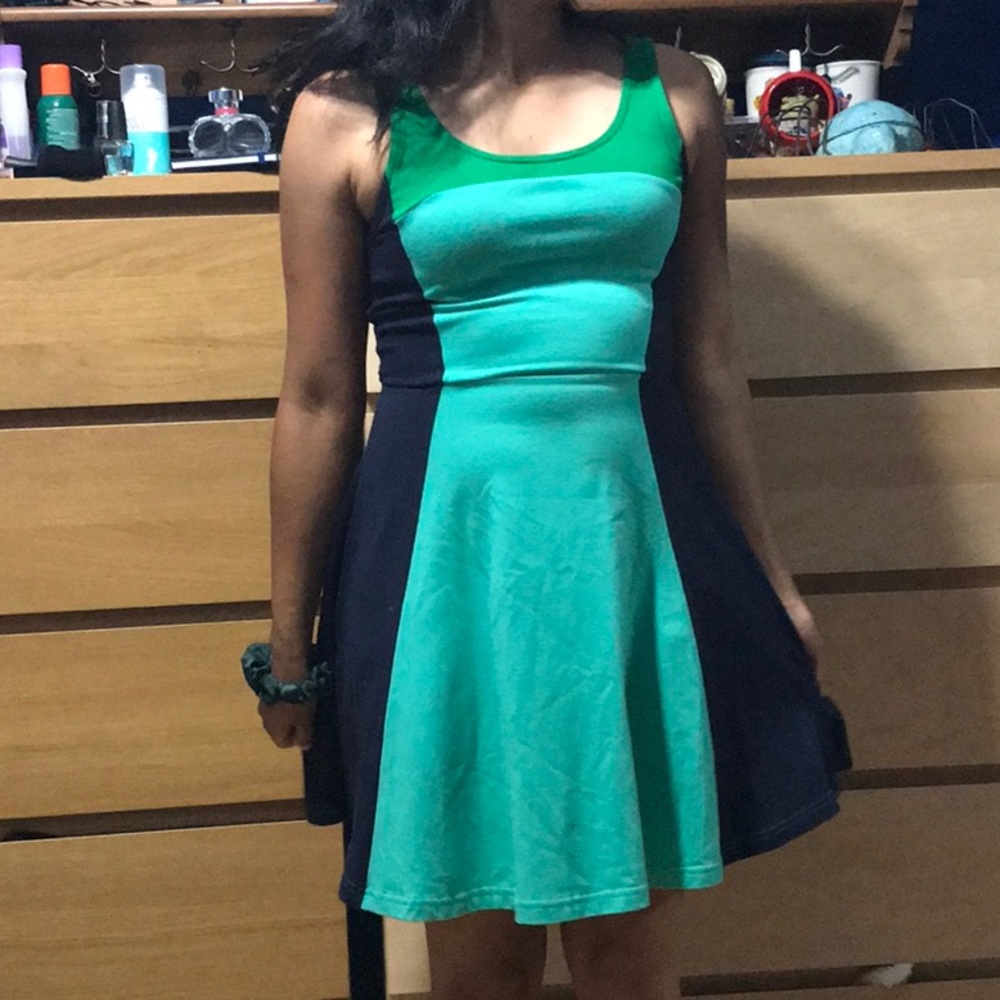 Express dress